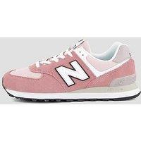 New Balance Unisex 574 Trainer - Pink