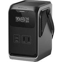 Ecoflow Trail 200 Dc Portable Power Station With 192Wh Capacity