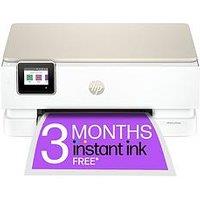 Hp Envy Photo 7230 Wireless All-In-One Colour Printer With 3 Months Free Instant Ink