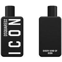 D Squared Icon Pour Homme Eau De Parfum 100Ml