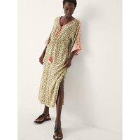 Monsoon Elma Printed Dress