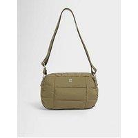 Sweaty Betty Womens Training The Roam Crossbody - Agave Green