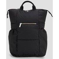Sweaty Betty Womens Training The Roam Rucksack - Black