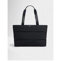 Sweaty Betty Womens Training The Nimbus Roam Tote Bag - Black