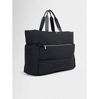 Sweaty Betty Womens Training The Nimbus Roam Weekender Bag - Black