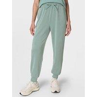 Sweaty Betty Womens Training Sand Wash Joggers - Green