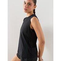 Sweaty Betty Womens Training Essential Sleeveless Tank - Black
