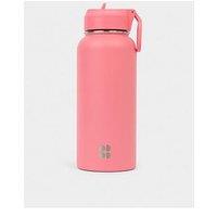 Sweaty Betty Womens Training Keep It Chill Straw Water Bottle 950Ml - Pink