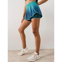 Sweaty Betty Womens Training Get Set 2-In-1 Multi-Train Shorts - Green