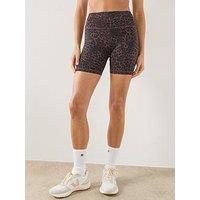 Sweaty Betty Womens Training Ultimate Studio 6' Shorts - Brown