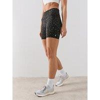 Sweaty Betty Womens Training Power 6' Biker Shorts - Green