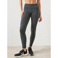 Sweaty Betty Womens Training Power Workout Leggings - Grey