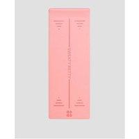 Sweaty Betty Womens Training Balance Yoga Mat - Pink