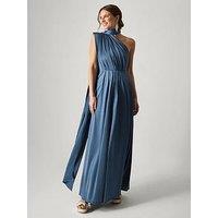 Monsoon Thea Twist Dress