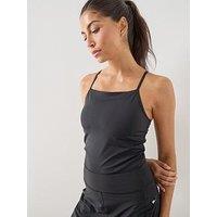 Sweaty Betty Womens Training All Day Bra Tank - Black