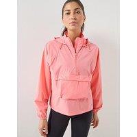 Sweaty Betty Womens Running Ultimate Run Packaway Jacket - Pink