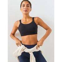 Sweaty Betty Womens Running Ultimate Run Bra - Black