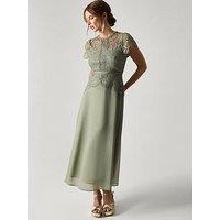 Monsoon Monica Midi Dress