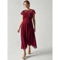 Monsoon Monica Midi Dress