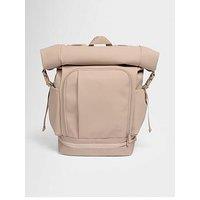 Sweaty Betty Womens Training City Goer Backpack - Dusk Beige