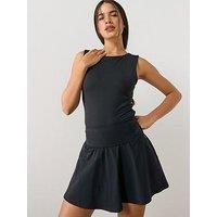 Sweaty Betty Womens Training Power Pro Skort - Black