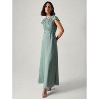 Monsoon Elodie Chiffon Dress