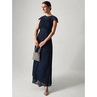 Monsoon Elodie Chiffon Dress