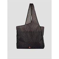 Sweaty Betty Womens Training Packable Tote Bags - Brown