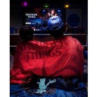 Dreamland Dreamland Netflix Stranger Things Heated Throw