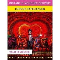 Activity Superstore West End Theatre And Afternoon Tea For Two