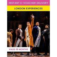 Activity Superstore Theatre Tickets And Restaurant Dining For Two