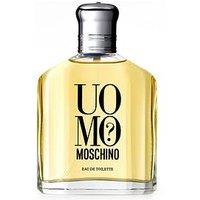 Moschino Uomo Edt 125Ml