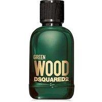 D Squared D2 Green Wood Edt 100Ml