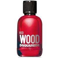 D Squared D2 Red Wood Edt 100Ml