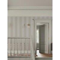 Superfresco Easy Regent Stripe Stone Wallpaper