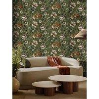 Superfresco Easy Gardenia Forest Wallpaper