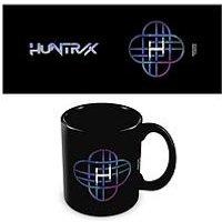 Netflix K-Pop Demon Hunters (Huntrix Logo) Black Pod Mug