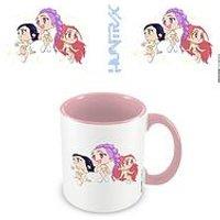 Netflix K-Pop Demon Hunters (Huntrix Chibi) Coloured Inner Pod Mug