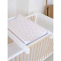 Clair De Lune Duck Anti-Roll Wedge Changing Mat