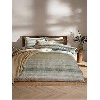Yard Swift Super King Duvet Set Eucalyptus
