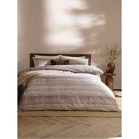 Yard Swift Super King Duvet Set Natural