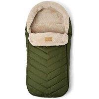 Clair De Lune Snug Footmuff Sage