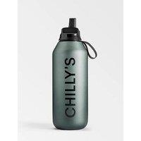 Chilly'S Chillys S2 Flip Bottle Ombre Slate