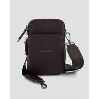 Valentino Horizon Cross Body Bag - Brown
