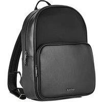 Valentino Irons Backpack - Black