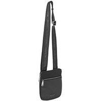 Valentino Irons Cross Body Bag - Black