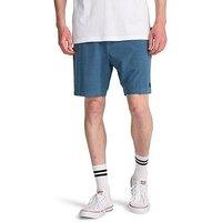 Billabong Mens Crossfire Wave Washed Shorts - Blue