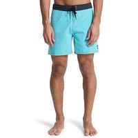 Quiksilver Mens Everyday Half Jam 16-Inch Swim Shorts - Blue