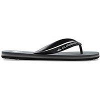 Quiksilver Mens Molokai Core Flip Flops - Grey
