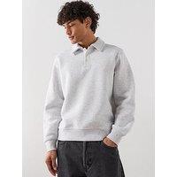 Mango Bola Sweatshirt - Grey